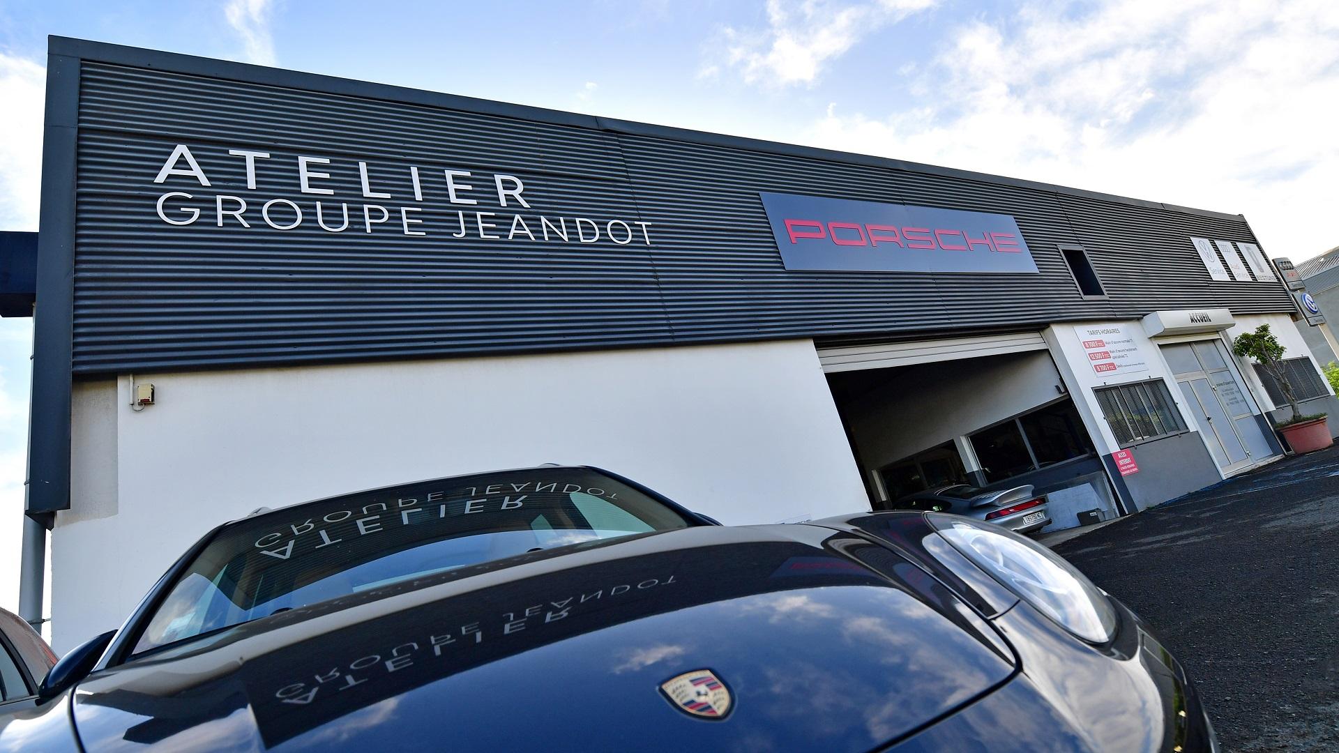 Atelier Groupe Jeandot