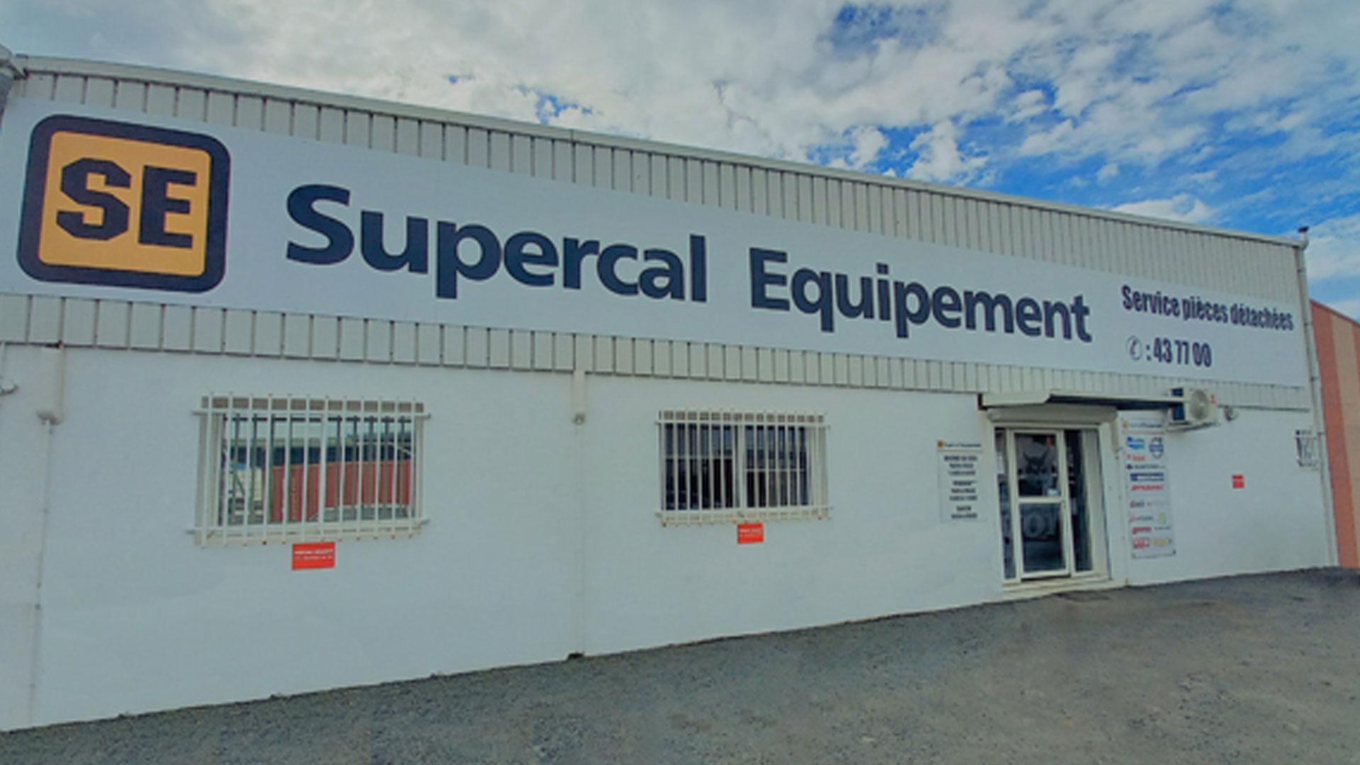SUPERCAL EQUIPEMENT MPR