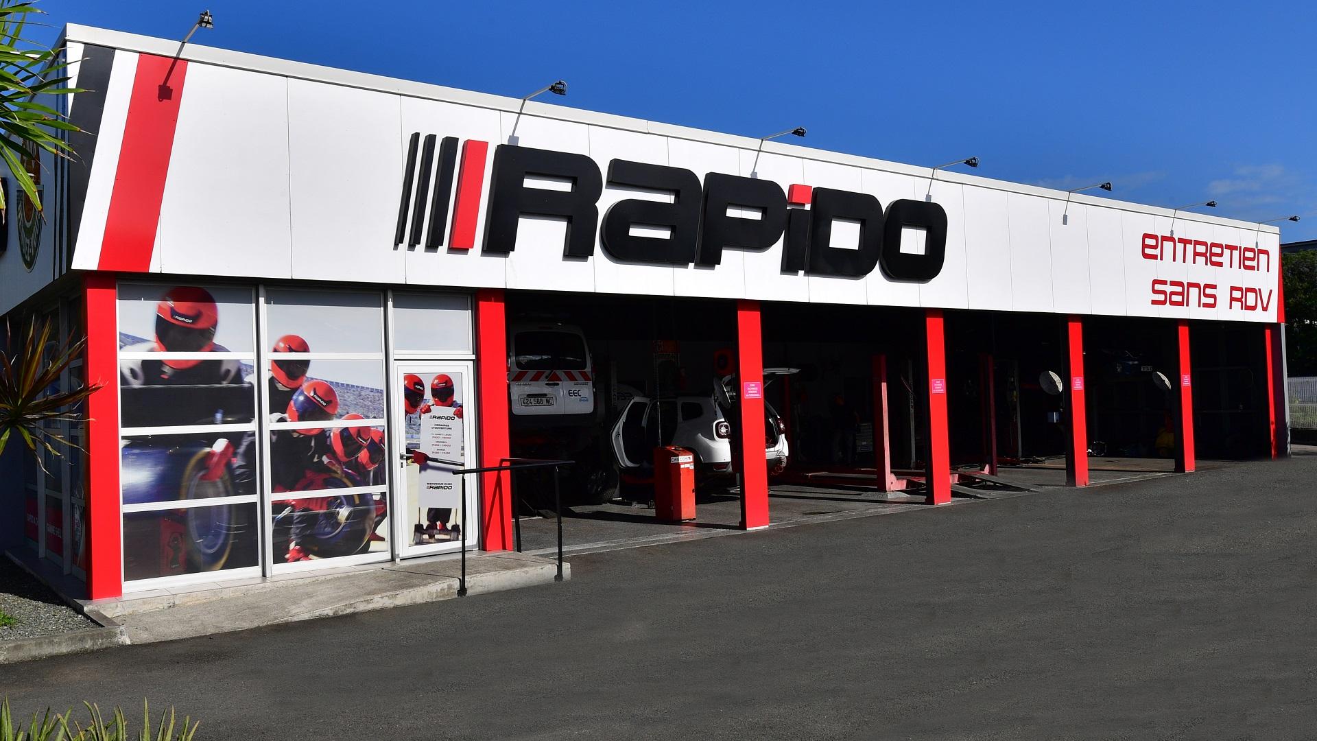 Rapido