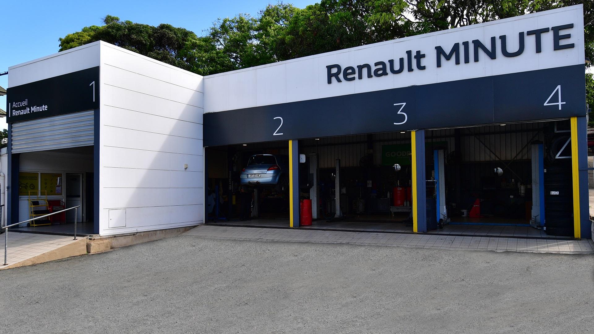 Renault Minute