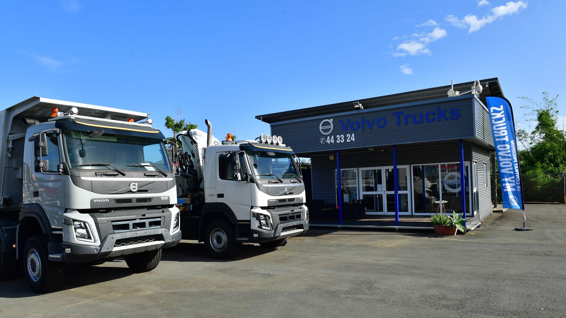 Volvo Trucks