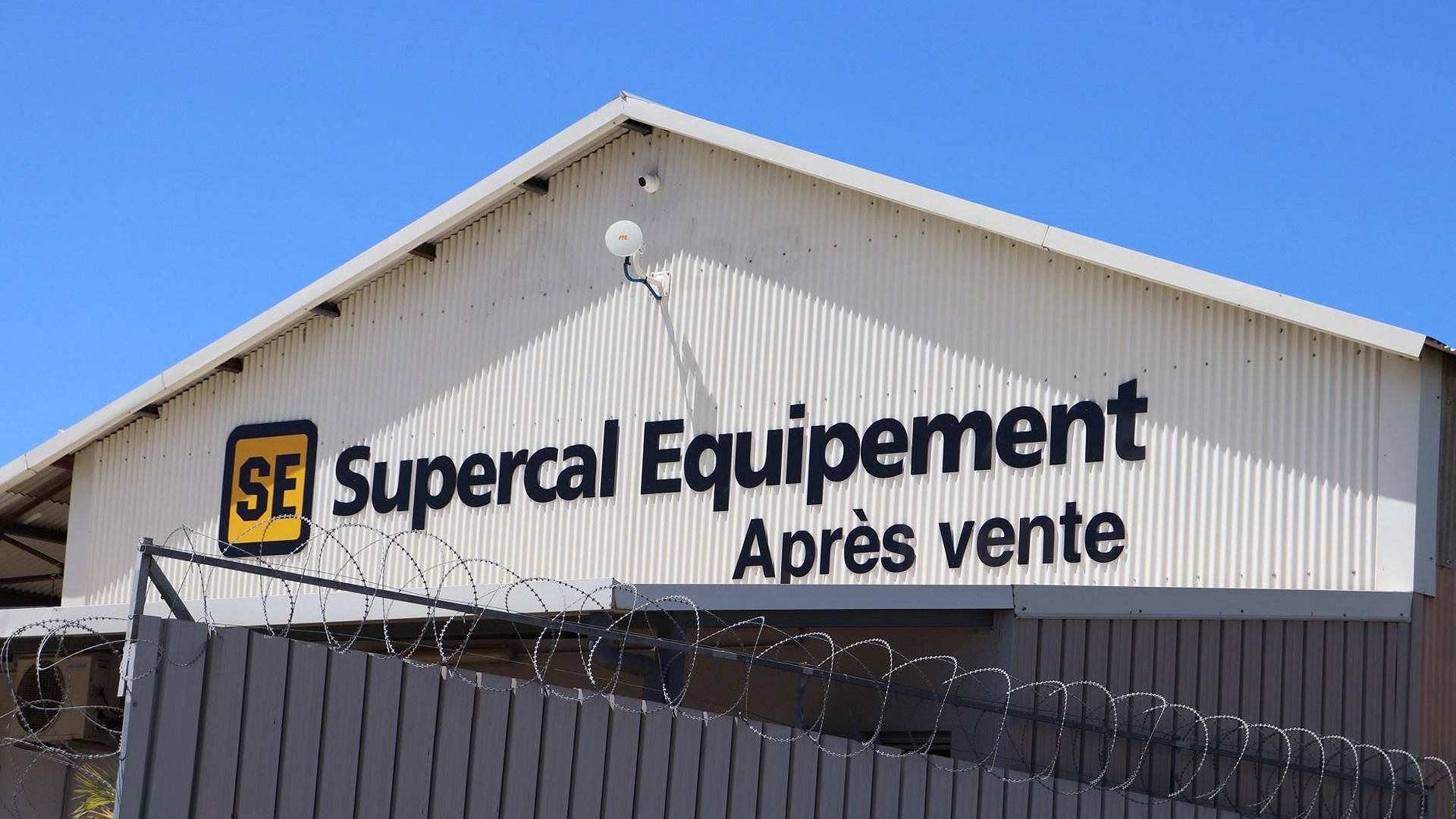 SUPERCAL EQUIPEMENT SAV