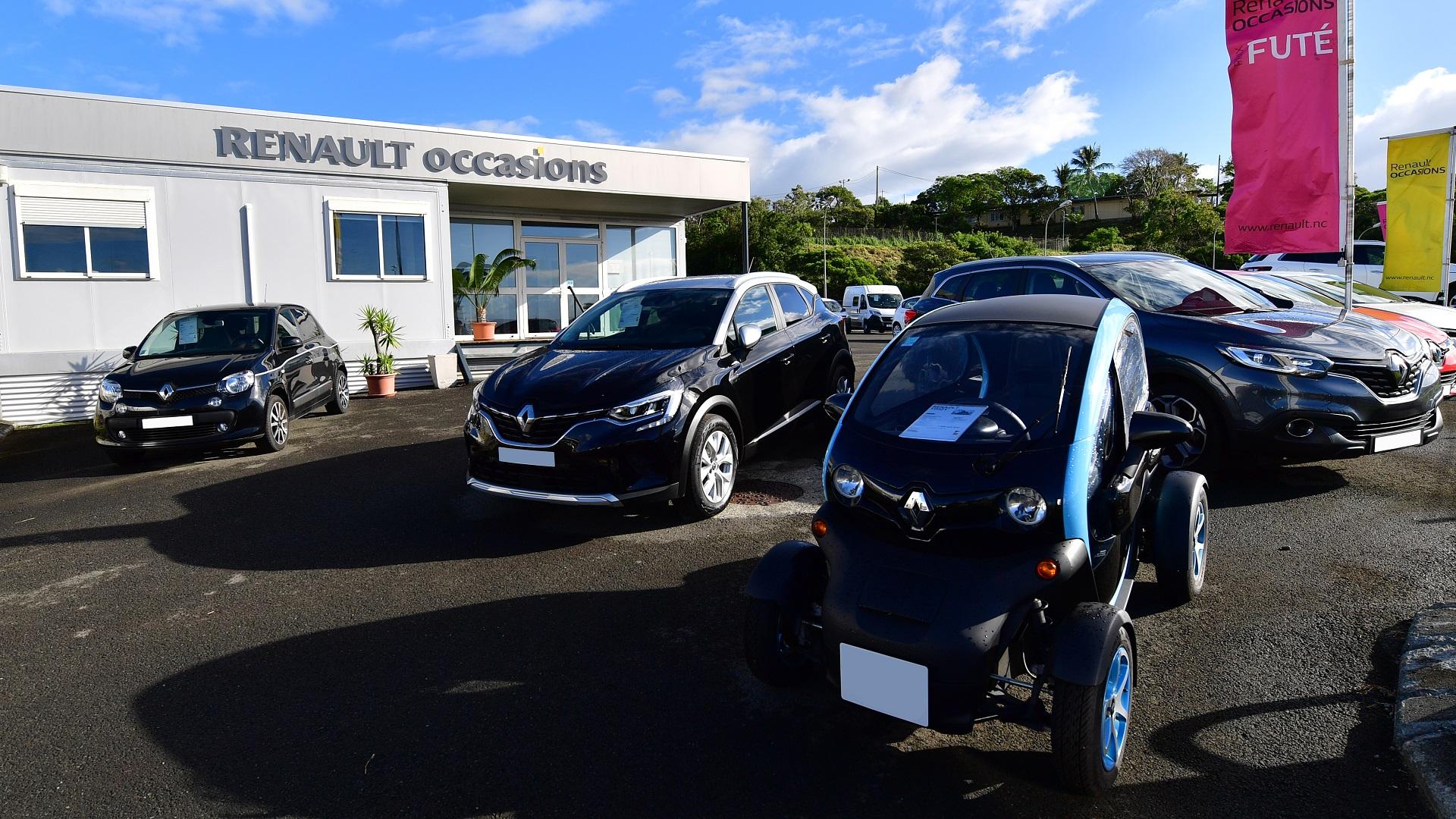 RENAULT OCCASIONS