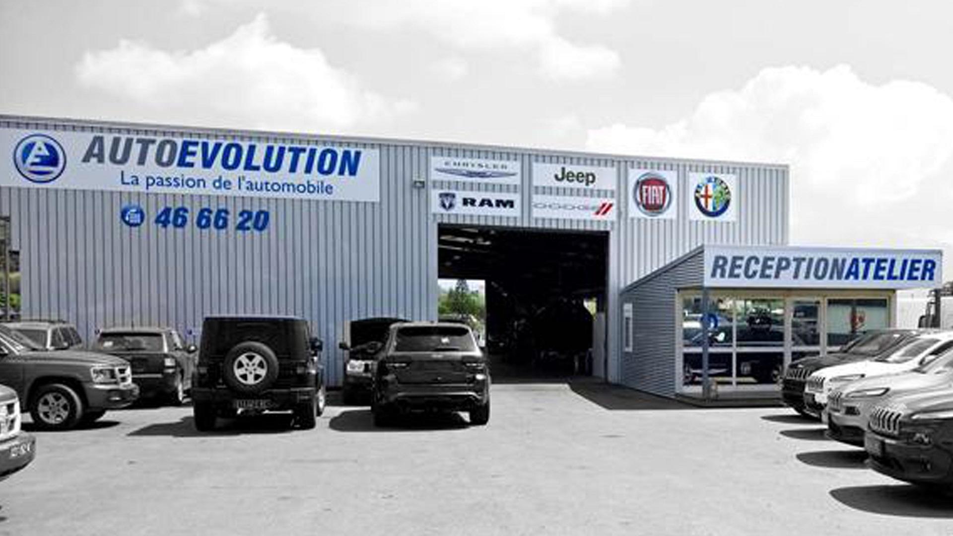 Autoevolution