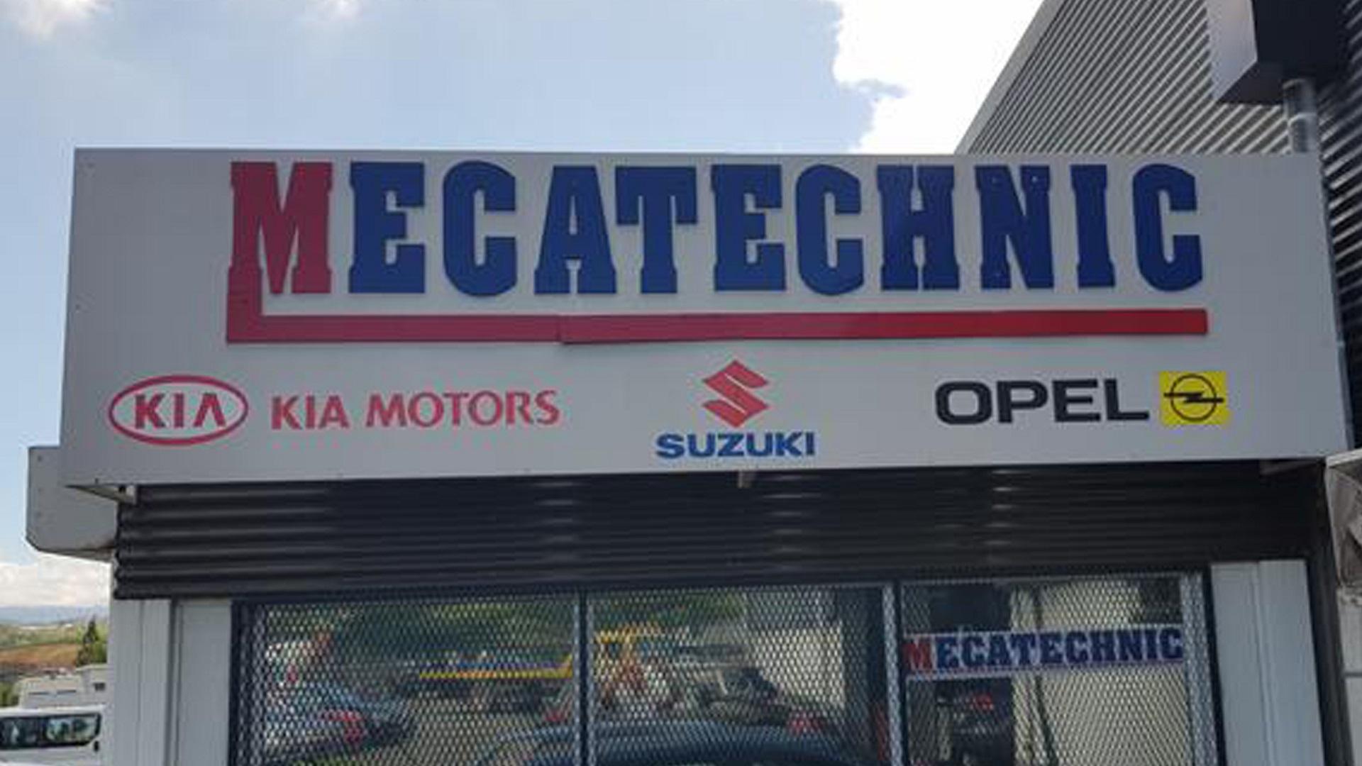 Mécatechnic
