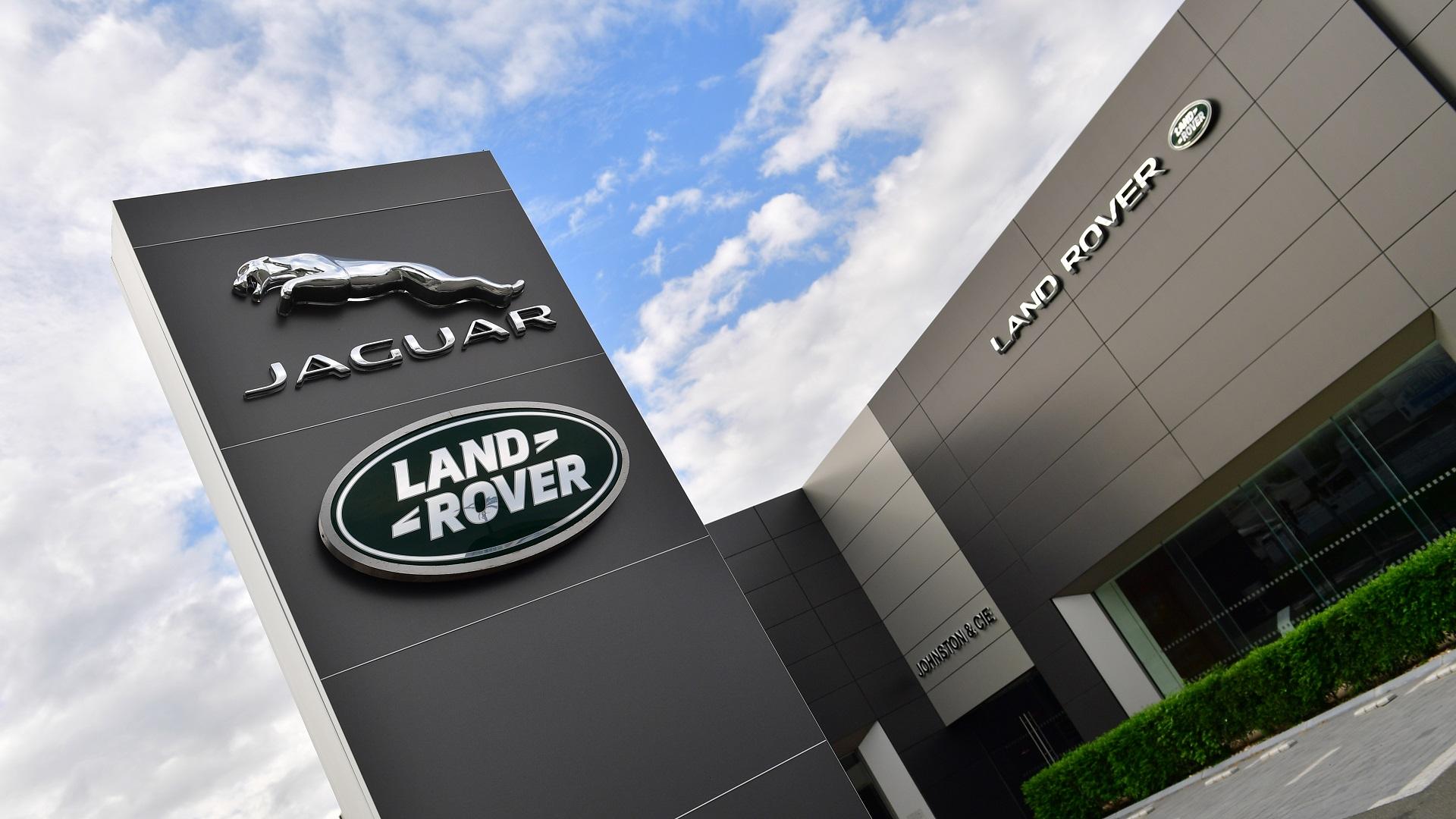 JLR APPROVED
