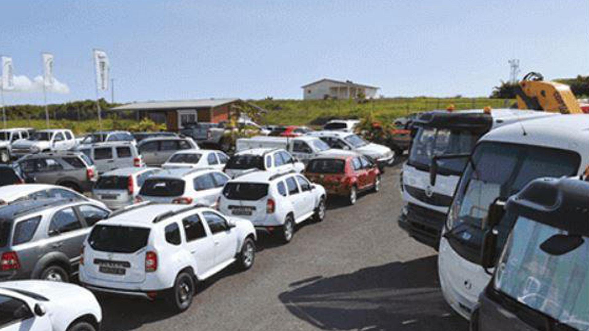 PARKING DU NORD - KONÉ