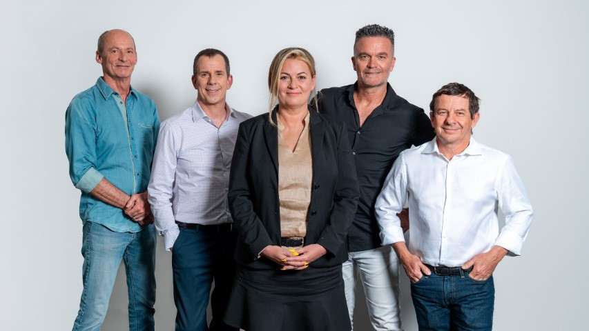 Le conseil d'administration du groupe JEANDOT