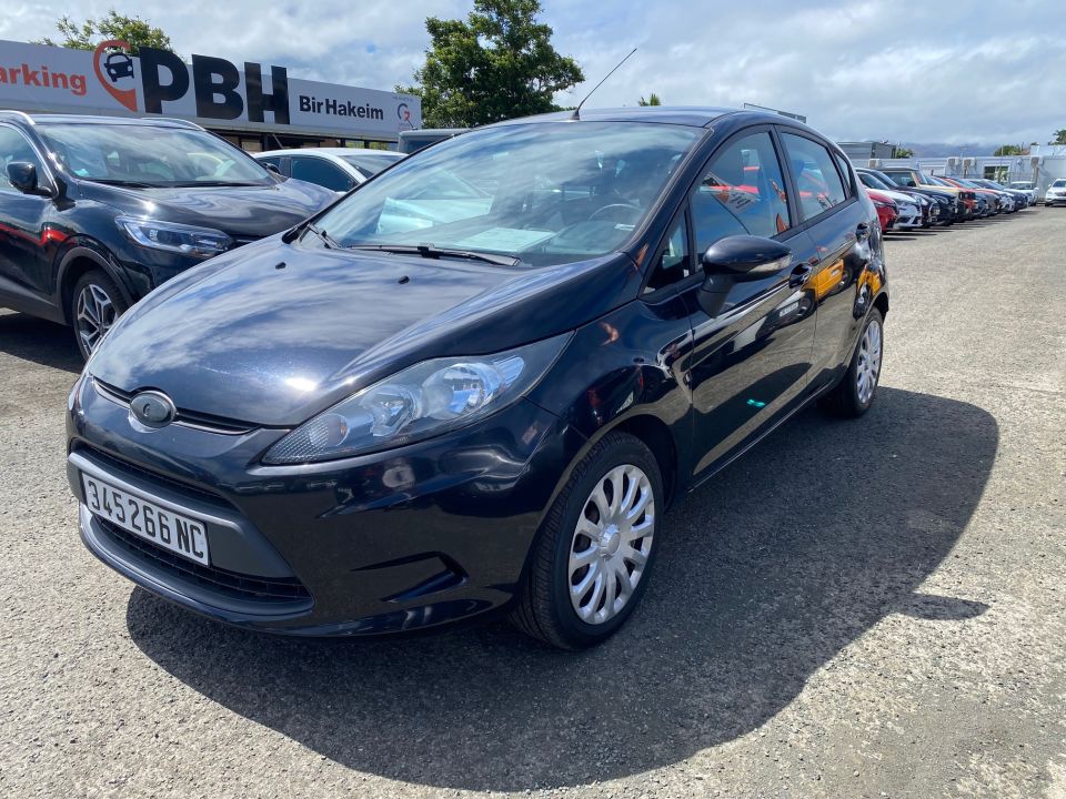 photos FORD FIESTA
