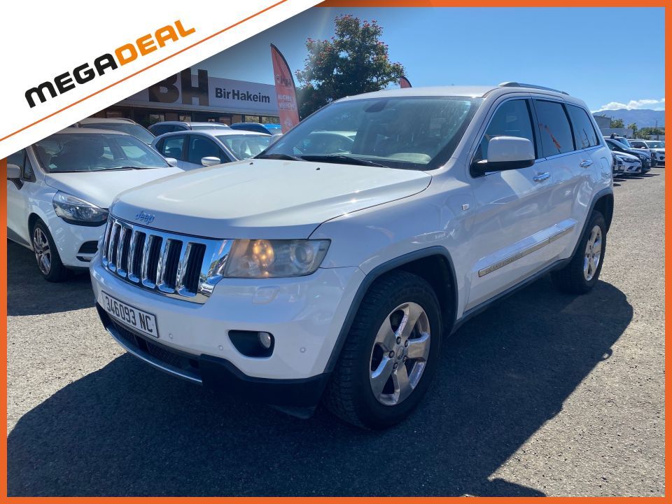 photos JEEP GRAND CHEROKEE