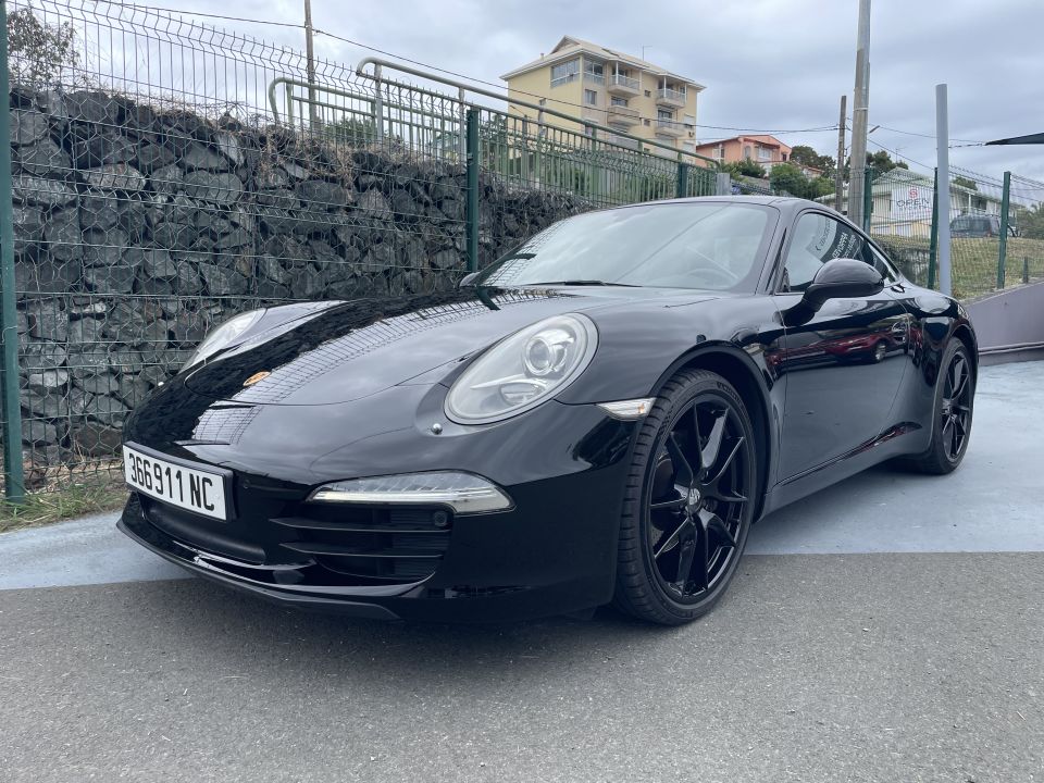 photos PORSCHE 911