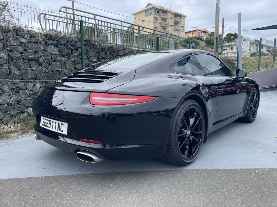 voiture occasion PORSCHE - 911