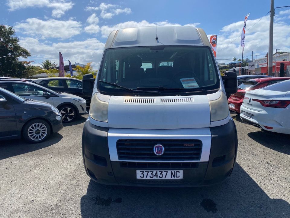 voiture occasion FIAT - DUCATO TC
