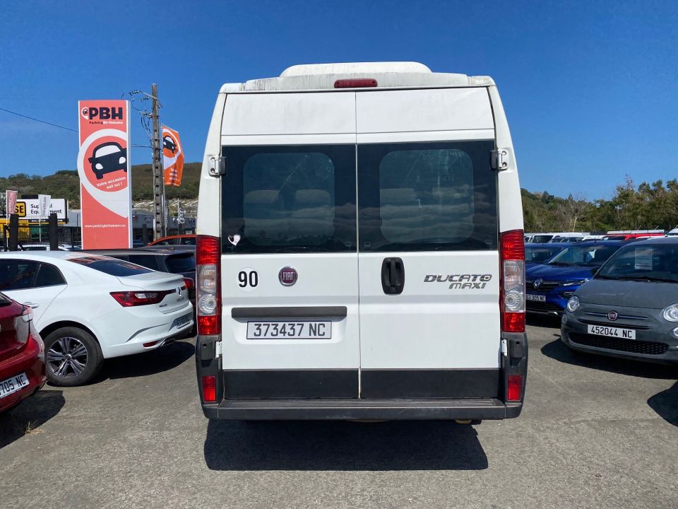 voiture occasion FIAT - DUCATO TC