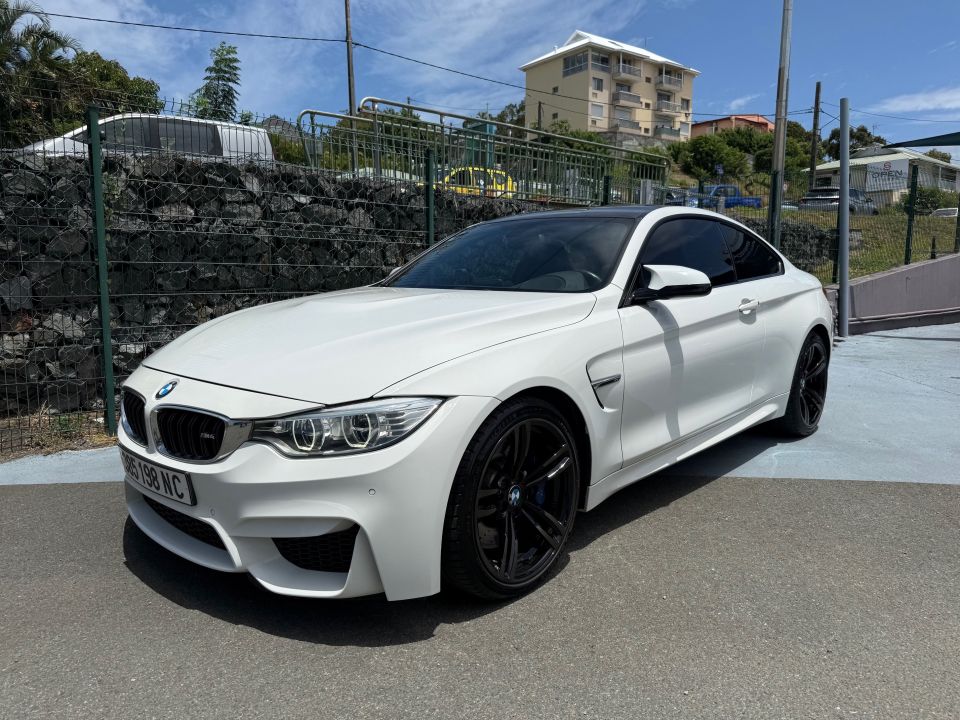 photos BMW M4