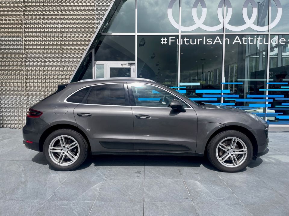 voiture occasion PORSCHE - MACAN