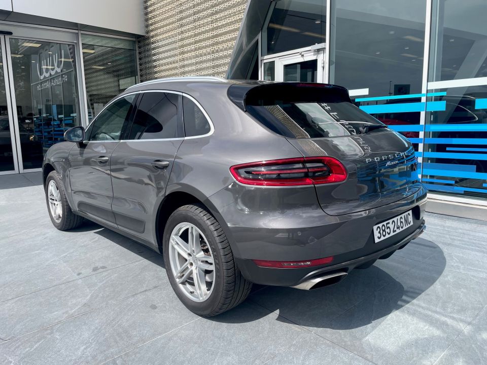 voiture occasion PORSCHE - MACAN
