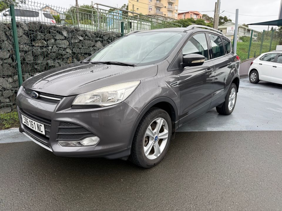 photo FORD KUGA