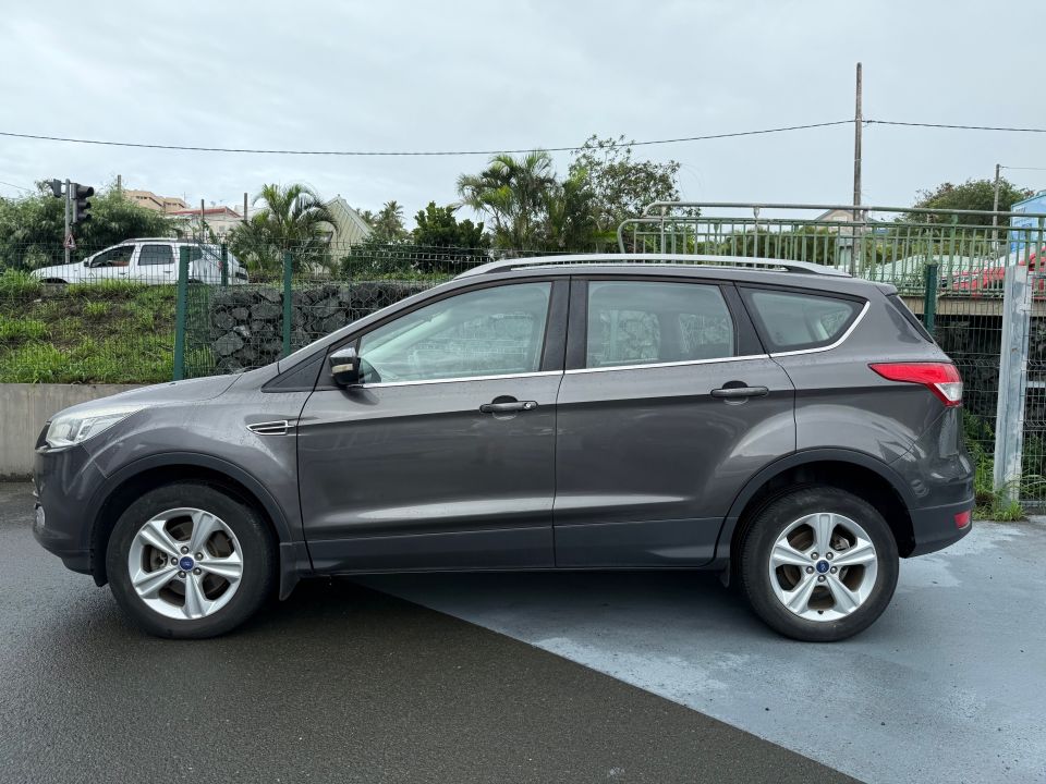 voiture occasion FORD - KUGA