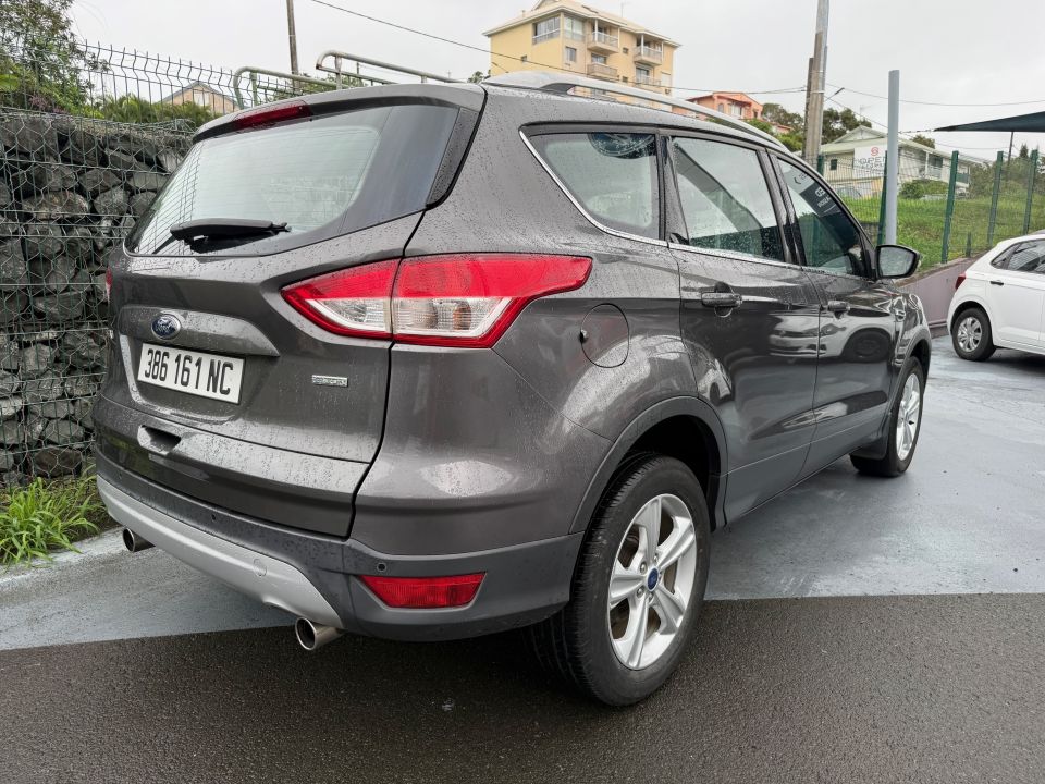 voiture occasion FORD - KUGA