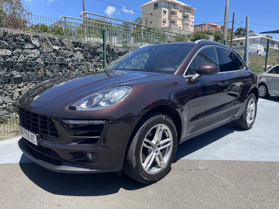 photos PORSCHE MACAN