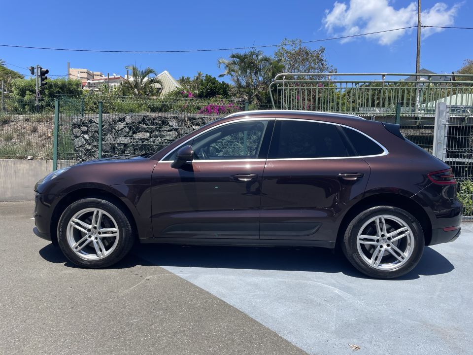 voiture occasion PORSCHE - MACAN