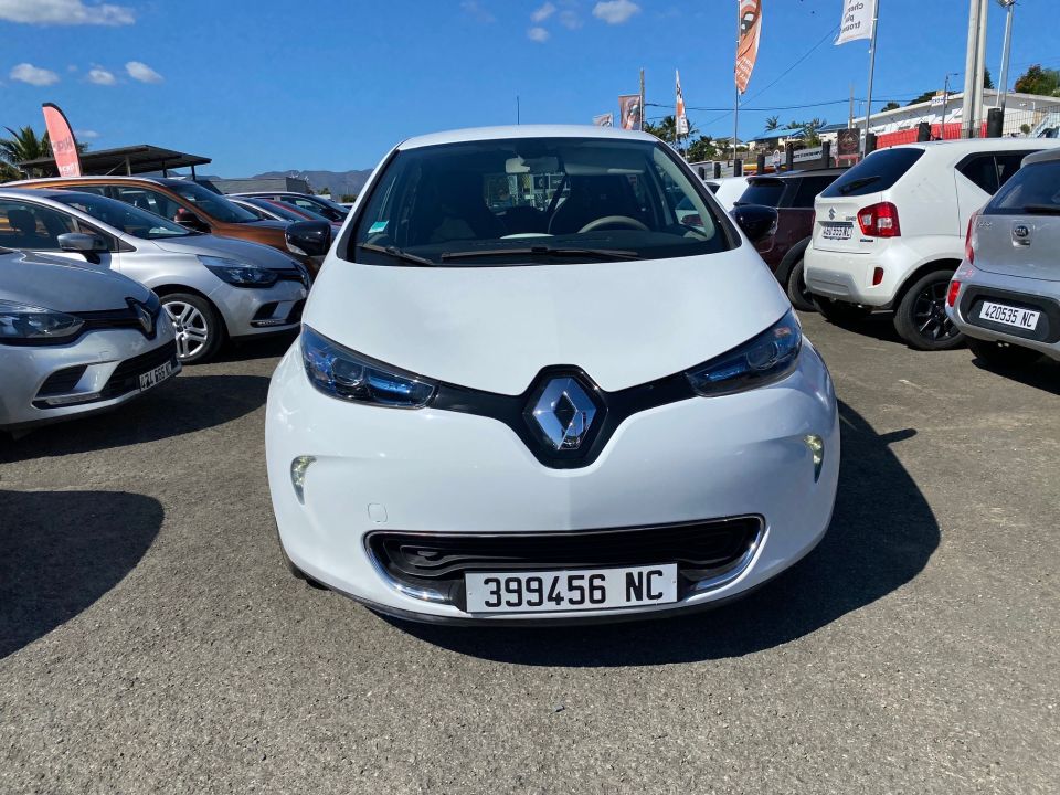 voiture occasion RENAULT - ZOE