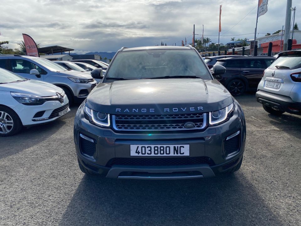 voiture occasion LAND ROVER - EVOQUE
