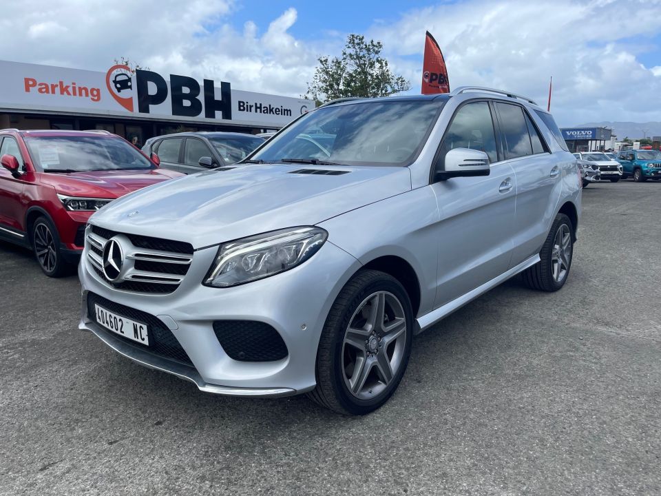 photos MERCEDES BENZ CLASSE GLE