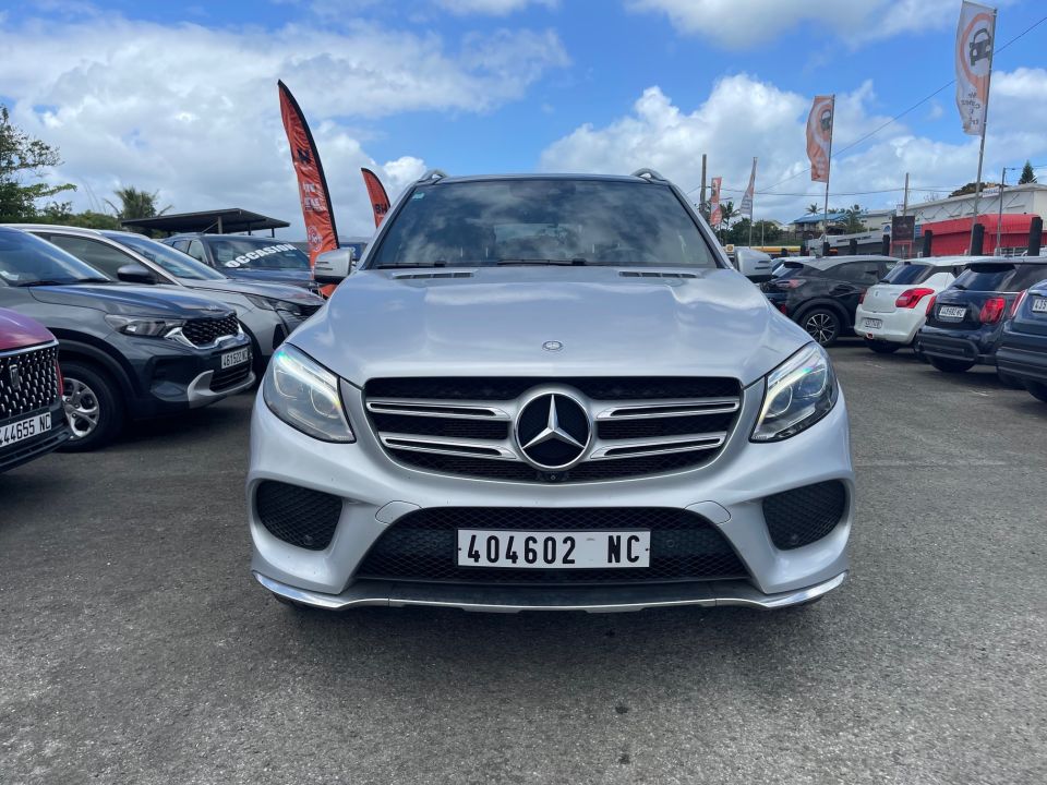 voiture occasion MERCEDES BENZ - CLASSE GLE