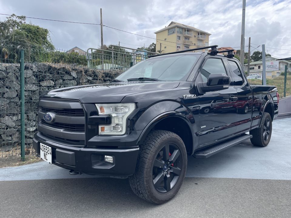 photo FORD F150