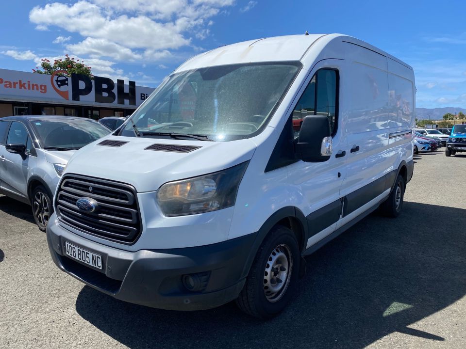 photos FORD TRANSIT VU