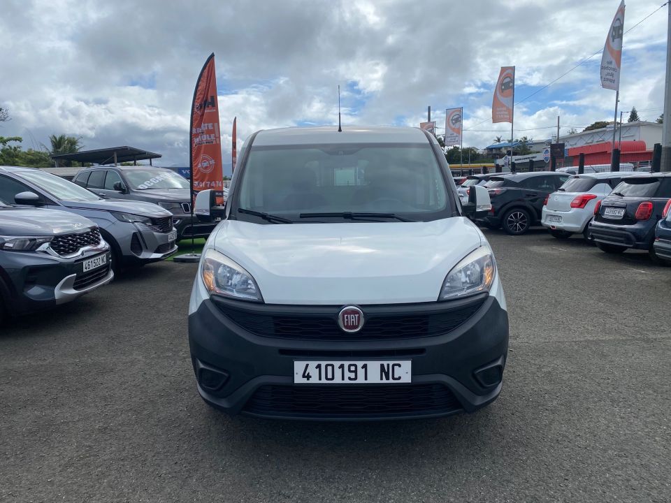 voiture occasion FIAT - DOBLO VU