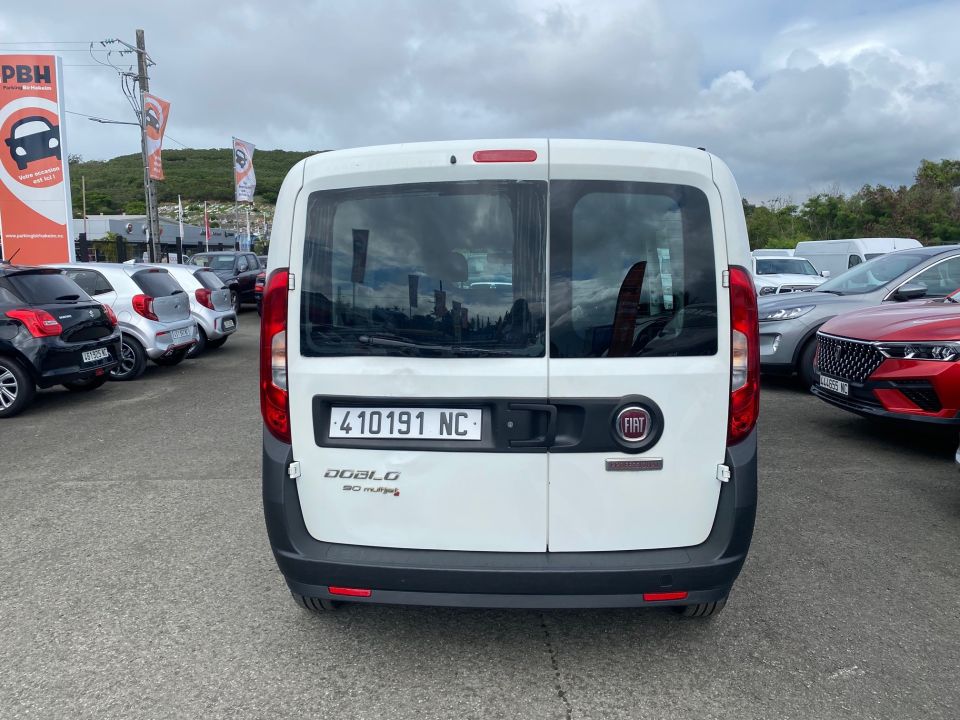 voiture occasion FIAT - DOBLO VU