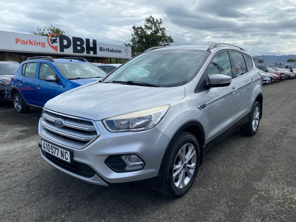 photo FORD KUGA