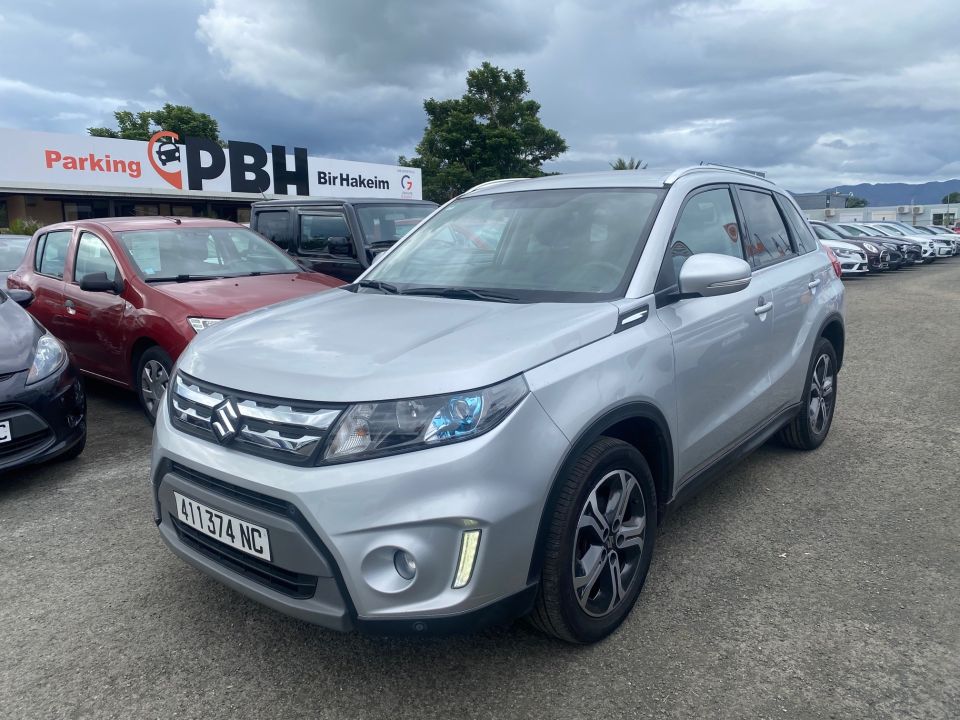 photos SUZUKI VITARA