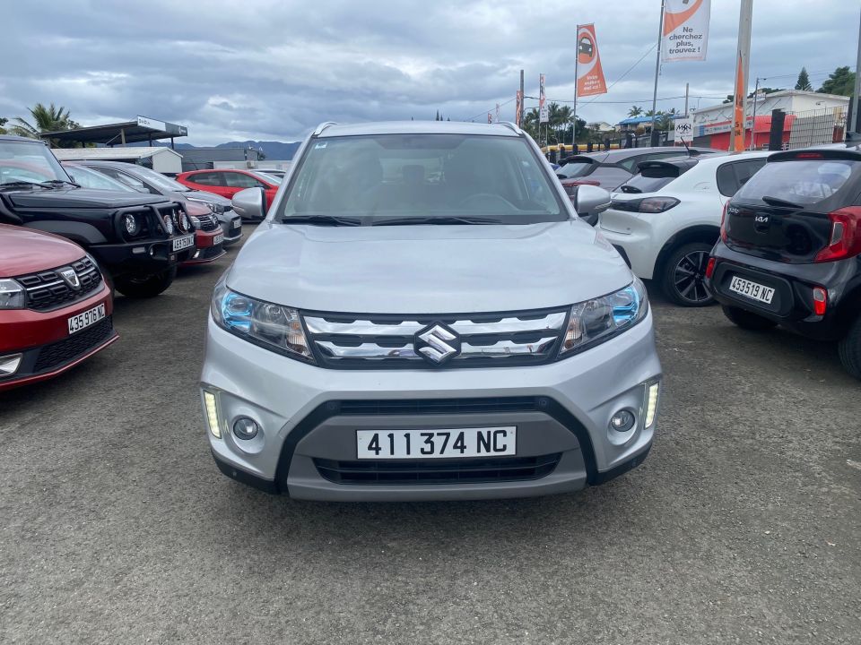 voiture occasion SUZUKI - VITARA