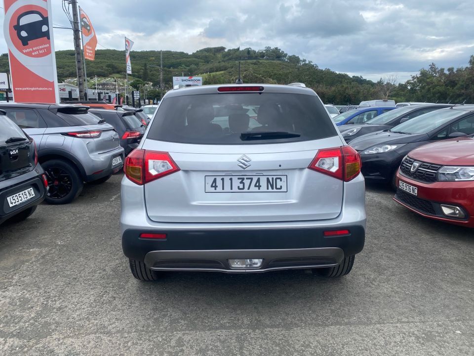 voiture occasion SUZUKI - VITARA