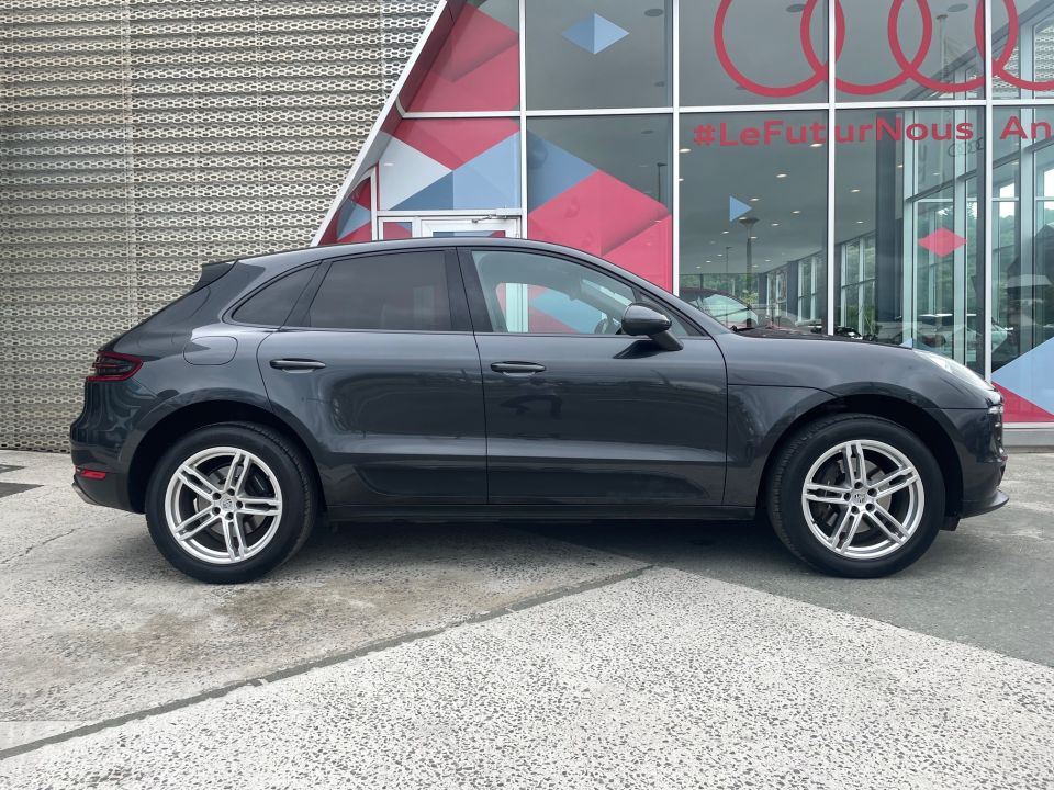 voiture occasion PORSCHE - MACAN