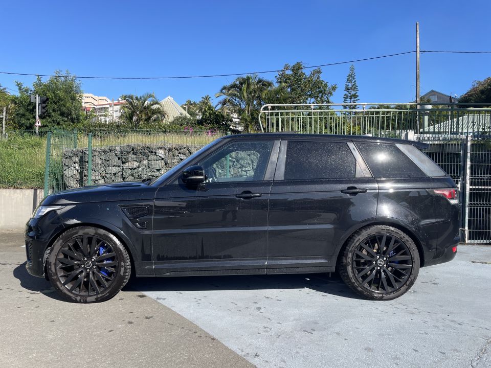 voiture occasion LAND ROVER - RANGE ROVER