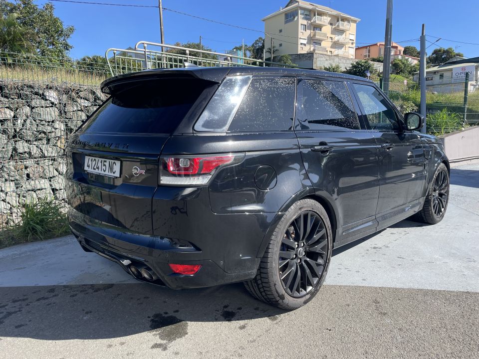 voiture occasion LAND ROVER - RANGE ROVER