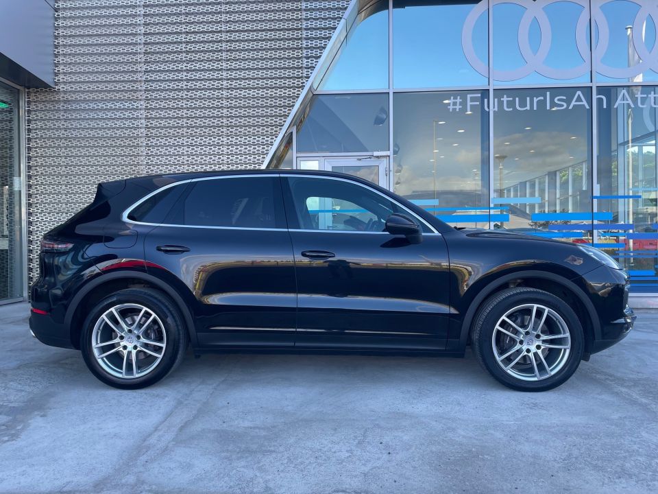 voiture occasion PORSCHE - CAYENNE