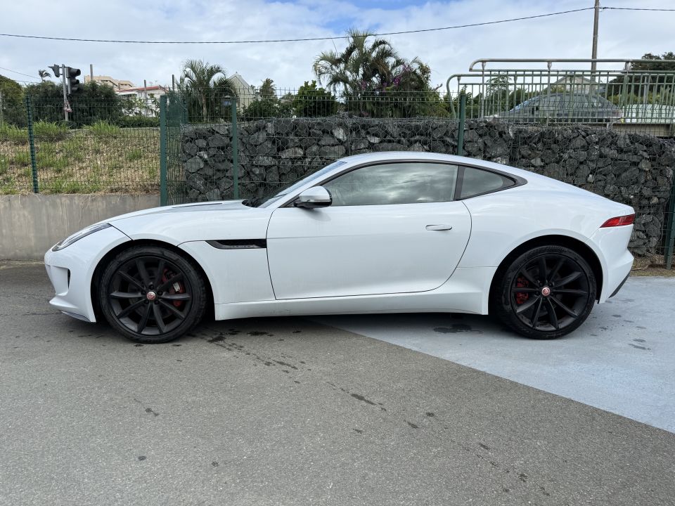 voiture occasion JAGUAR - F-TYPE