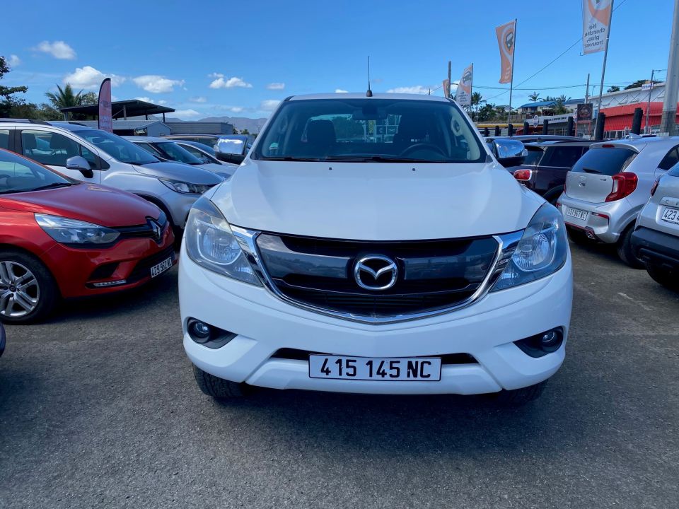 voiture occasion MAZDA - BT50