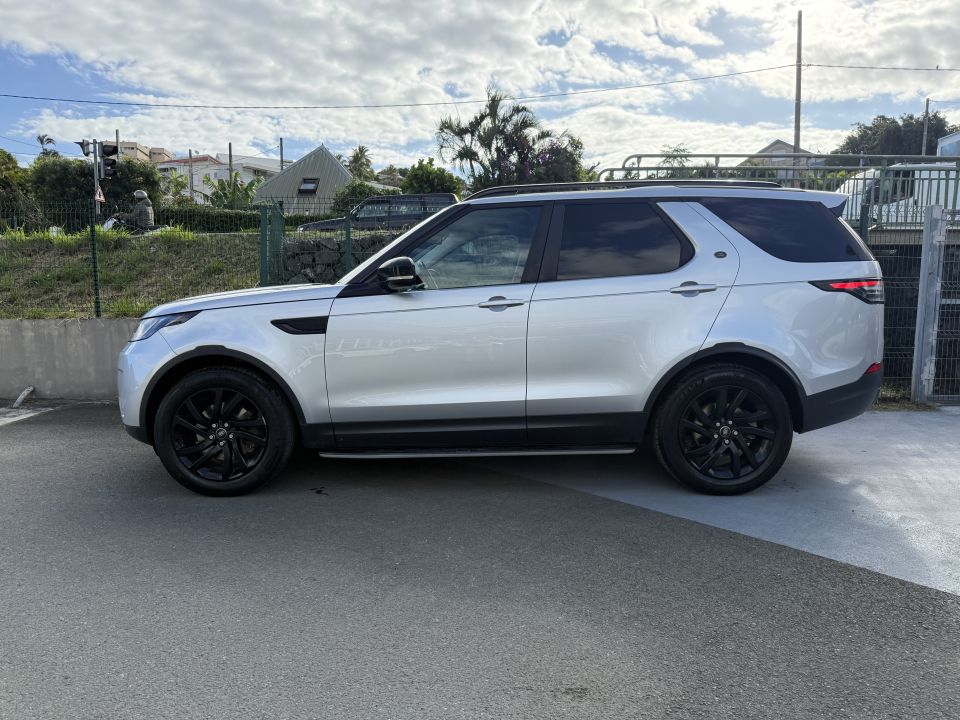 voiture occasion LAND ROVER - DISCOVERY