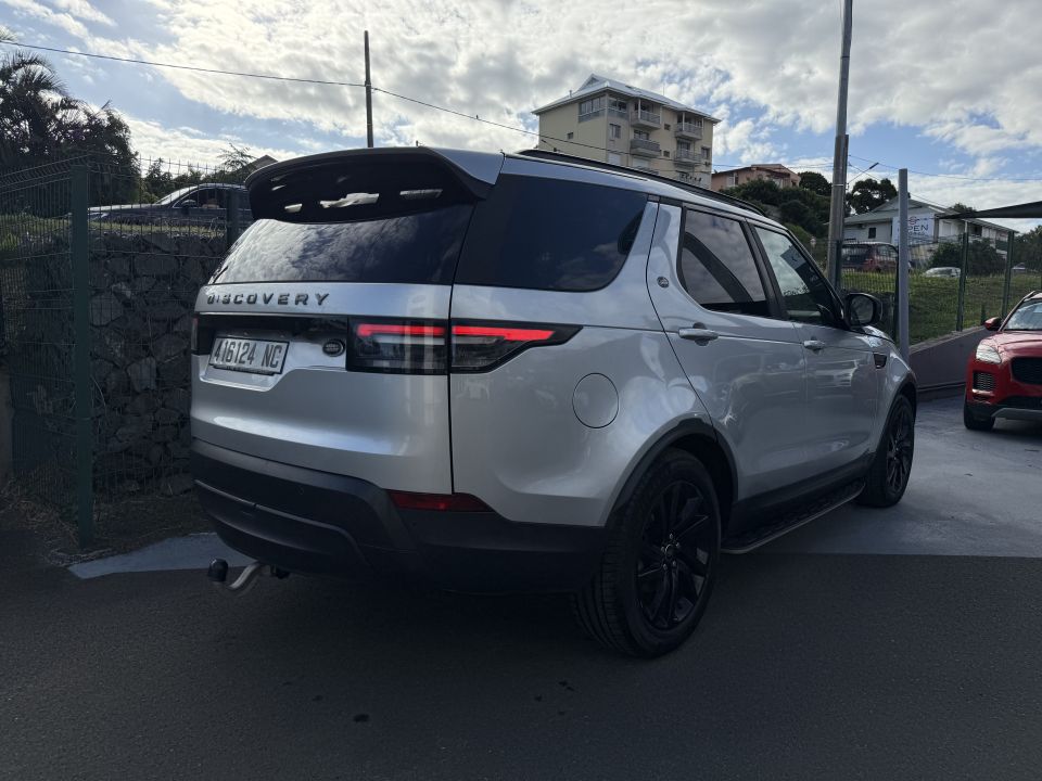 voiture occasion LAND ROVER - DISCOVERY