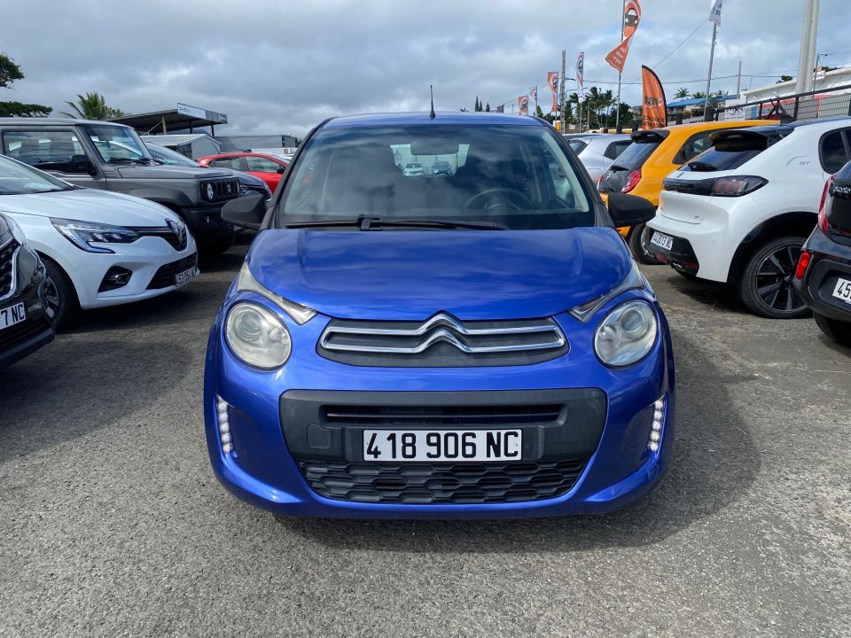 voiture occasion CITROEN - C1