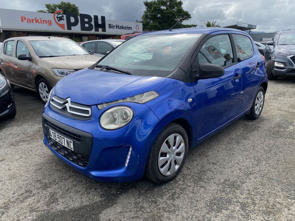 photos CITROEN C1