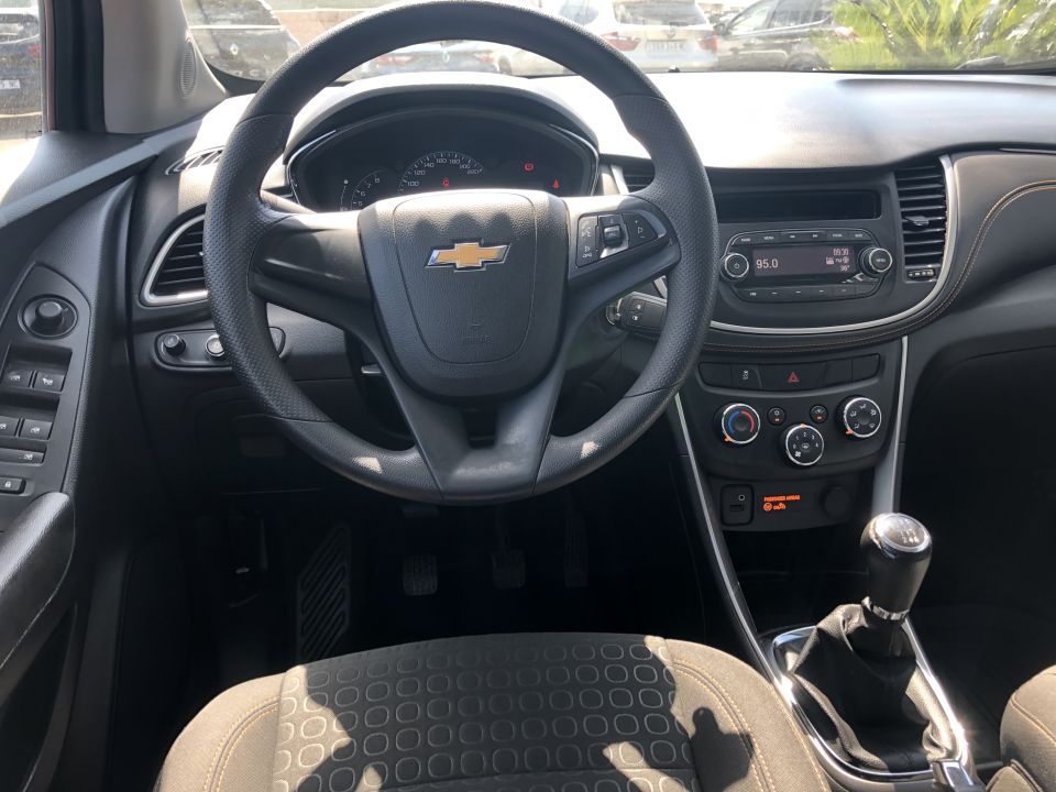 voiture occasion CHEVROLET - TRAX