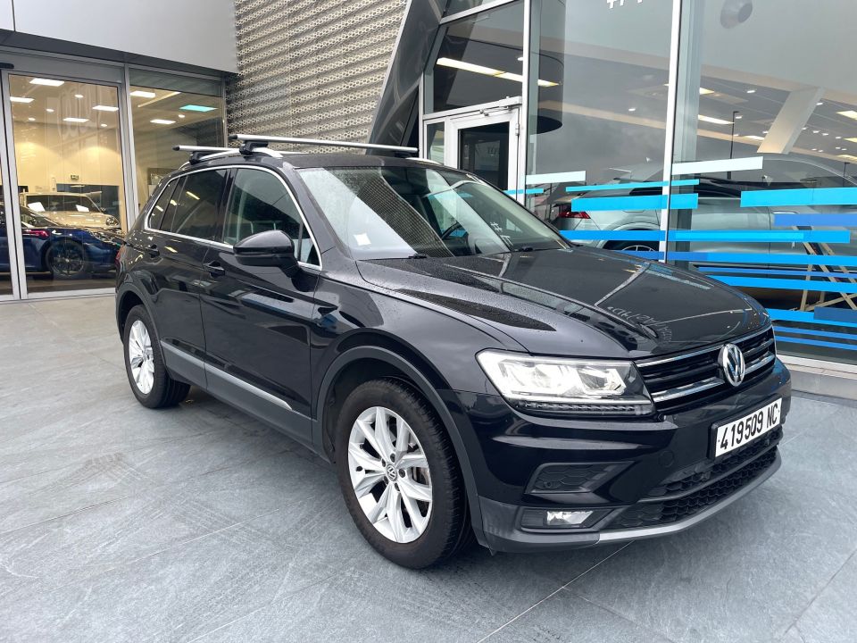 photos VOLKSWAGEN TIGUAN